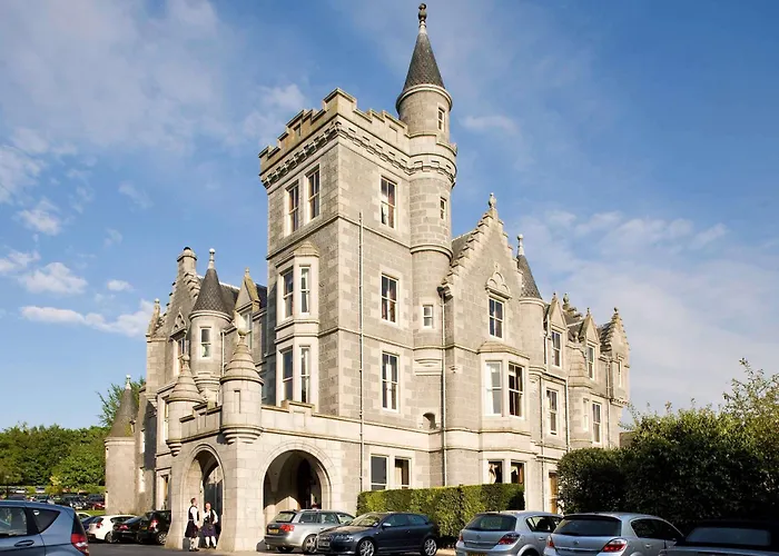 Ardoe House & SpaSpa Hotel